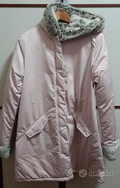 Piumino bimba Original Marines con cappuccio