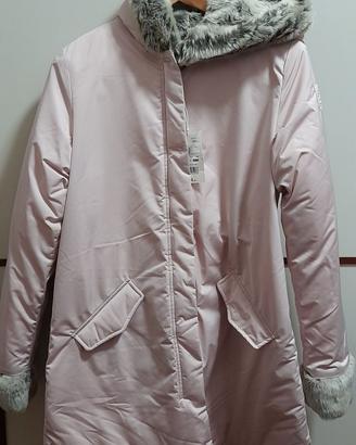 Piumino bimba Original Marines con cappuccio