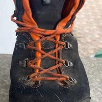 Scarponi anti taglio, FERCAD, taglia 43.