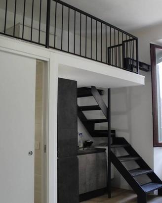 Appartamento di 27 m² con 1 locale a Milano