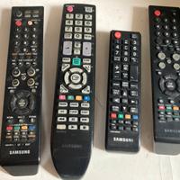3/Samsung telecomandi