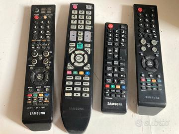 3/Samsung telecomandi