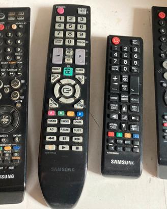 3/Samsung telecomandi