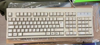 Tastiera vintage anni 90