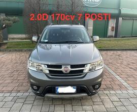 Fiat FREEMONT 7Posti 2.0D 170cv