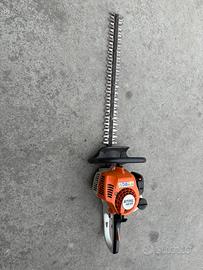 Tosasiepe stihl hs45