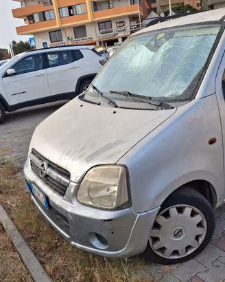 Opel Agila 1.2 16V benzina 75 CV, 2004