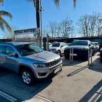 Jeep Compass 2.0 Multijet 140 CV *AUTOMATICA