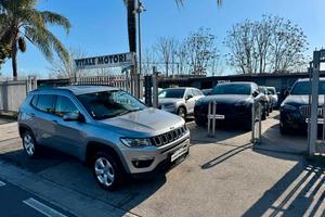 Jeep Compass 2.0 Multijet 140 CV *AUTOMATICA