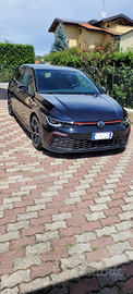 Golf 8 Gti DSG 2021 - Garanzia volkswagen