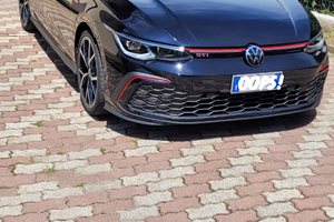 Golf 8 Gti DSG 2021 - Garanzia volkswagen