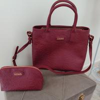 Thun borsa e pochette linea prestige