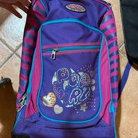Zaino bambina Trolley