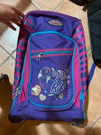 Zaino bambina Trolley