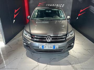 VOLKSWAGEN Tiguan 1.4 TSI Plus 122CV Trend&Fun BMT
