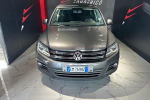 VOLKSWAGEN Tiguan 1.4 TSI Plus 122CV Trend&Fun BMT