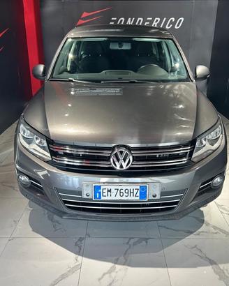 VOLKSWAGEN Tiguan 1.4 TSI Plus 122CV Trend&Fun BMT