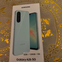 Galaxy A26 5G