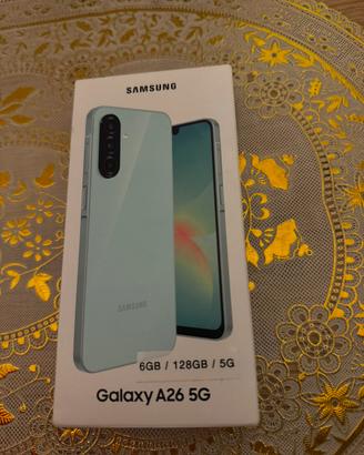 Galaxy A26 5G