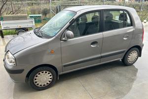 Hyundai atos prime