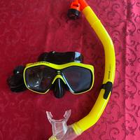 Maschera snorkeling