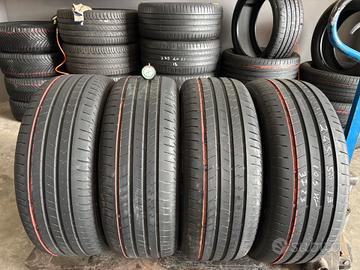 245 50 19 Bridgestone Run Flat 2023, compreso mont