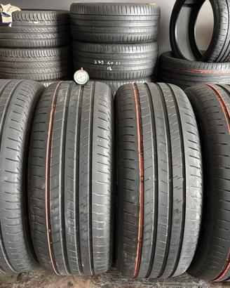 245 50 19 Bridgestone Run Flat 2023, compreso mont