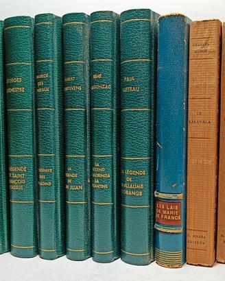 LIBRI IN FRANCESE  Letteratura dal 1923