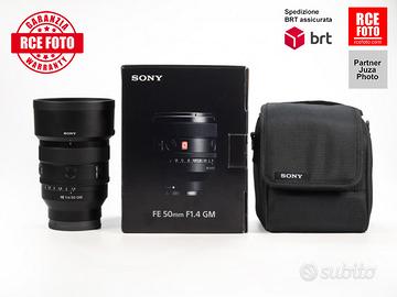 Sony FE 50 F1.4 GM (Sony)