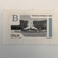 Francobollo da collezione