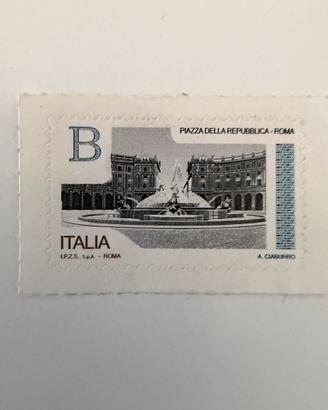 Francobollo da collezione