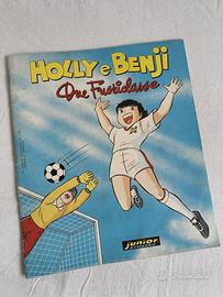 Album Holly e Benji 1990 parz. completo (134/240)
