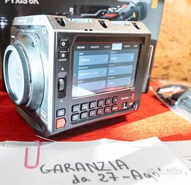 PYXIS 6K - L mount  In garanzia - Quasi mai usata