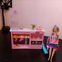 Barbie Pasticceria 