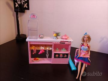 Barbie Pasticceria 