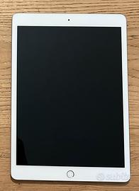 IPad di 7a gen, bianco, schermo 10.2”, 32GB