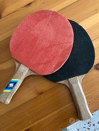 Racchette ping-pong