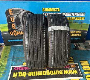2 gomme usate 255 55 19 111w pirelli 4stagioni