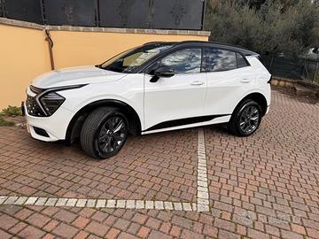 KIA SPORTAGE GT LINE