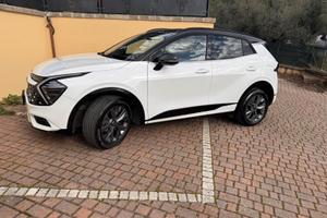 KIA SPORTAGE GT LINE