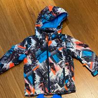 Abbigiamento montagna - sci bimbo 5 anni 110 cm