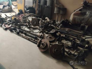 Ricambi Ford Sierra Coswort 