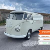 Volkswagen T1 1962