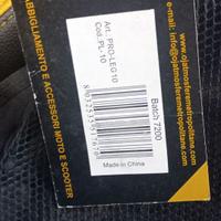 Copri gambe termoscudo Tmax 500 2088/2011