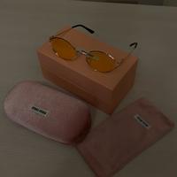 Occhiali miu miu