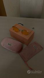 Occhiali miu miu