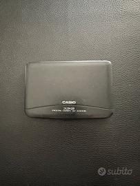 CASIO DIGITAL DIARY