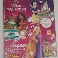 Album di figurine panini Princess Disney