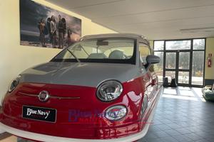 Nuova Fiat 500 Offshore Mercury 40 Pro Pronta Mare