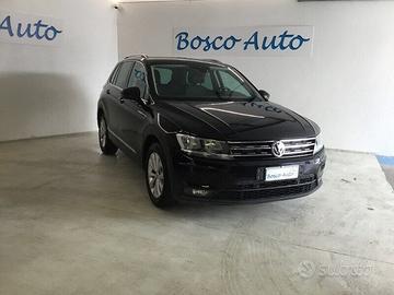 Volkswagen Tiguan 1.6 TDI SCR Business BlueMo...